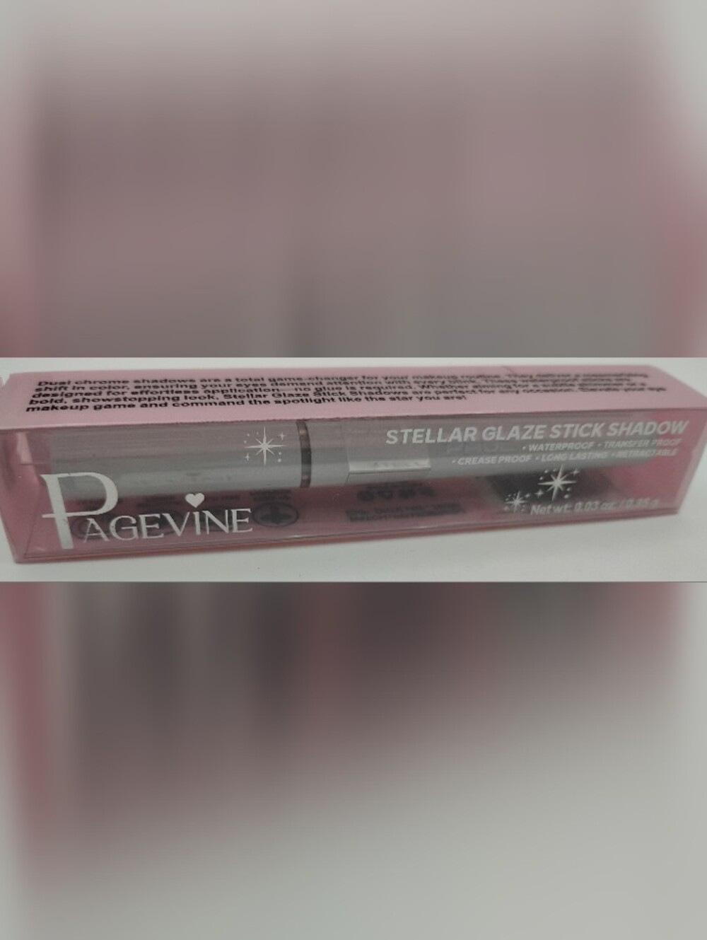 Stellar Glaze Stick Shadow - Frosty